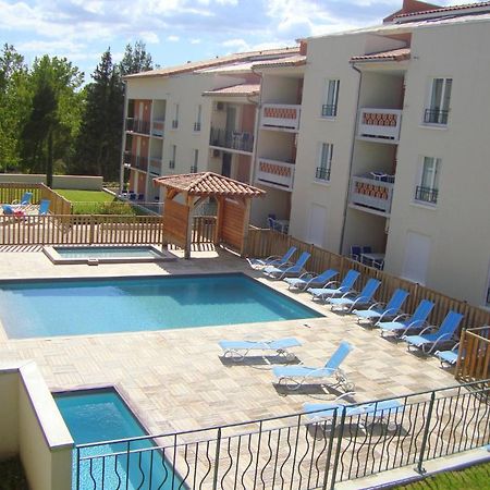Residence Odalys Cote Provence Greoux-les-Bains ภายนอก รูปภาพ