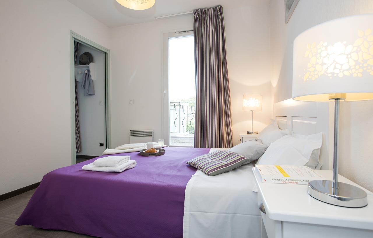 Residence Odalys Cote Provence Greoux-les-Bains ภายนอก รูปภาพ