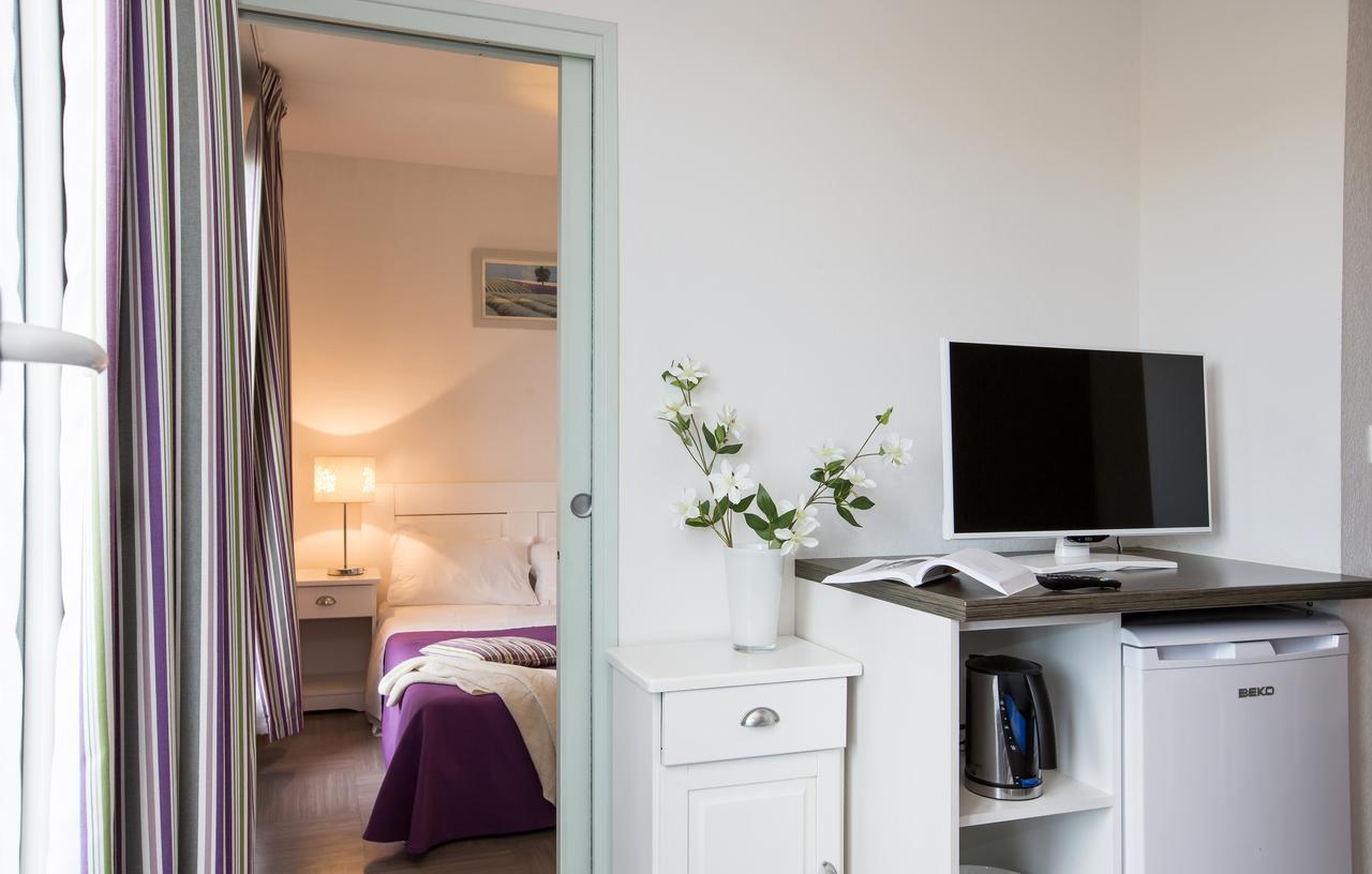 Residence Odalys Cote Provence Greoux-les-Bains ภายนอก รูปภาพ