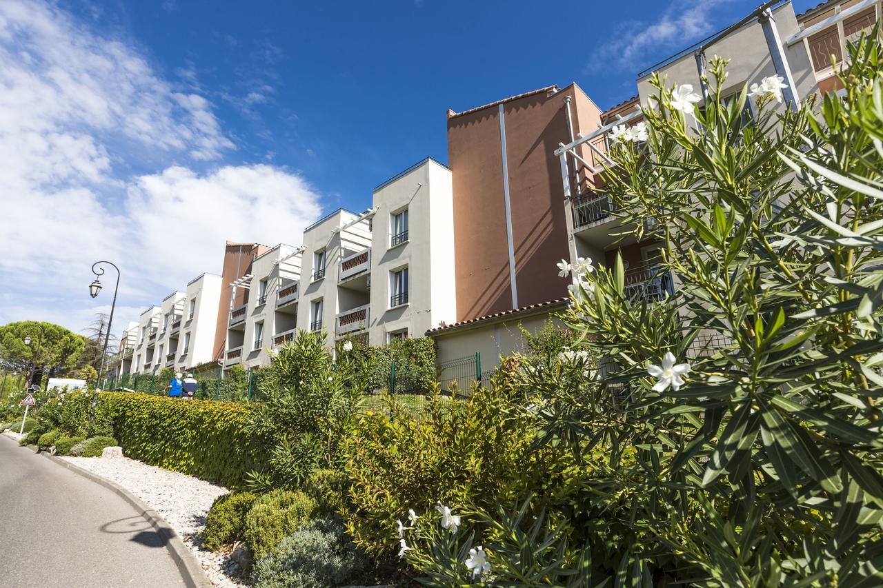 Residence Odalys Cote Provence Greoux-les-Bains ภายนอก รูปภาพ