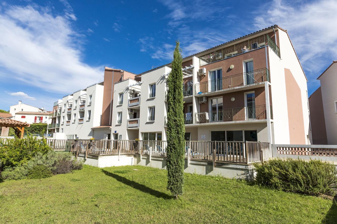 Residence Odalys Cote Provence Greoux-les-Bains ภายนอก รูปภาพ